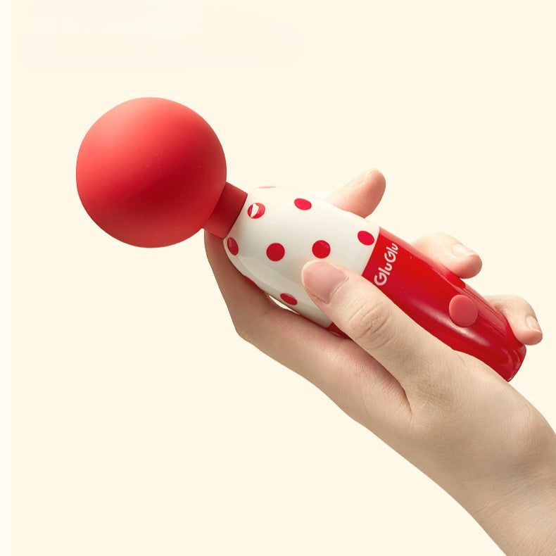 GluGlu High Clitoral Wand Vibrator