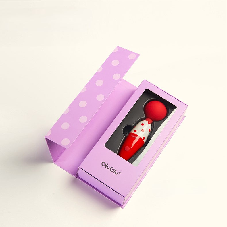 GluGlu High Clitoral Wand Vibrator