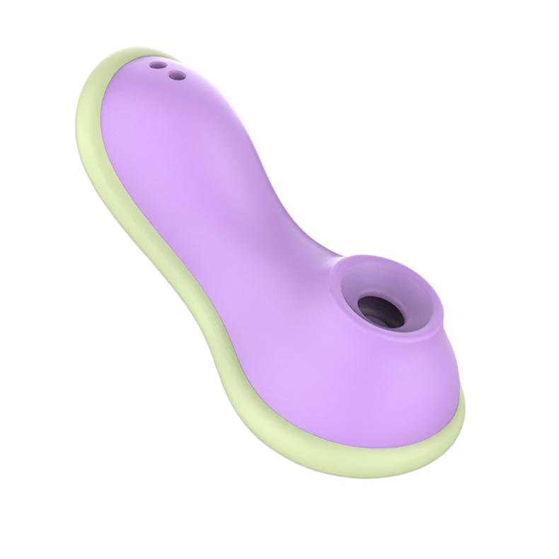 GluGlu Wearable Clit Suction Vibrator Remote Controlled-0