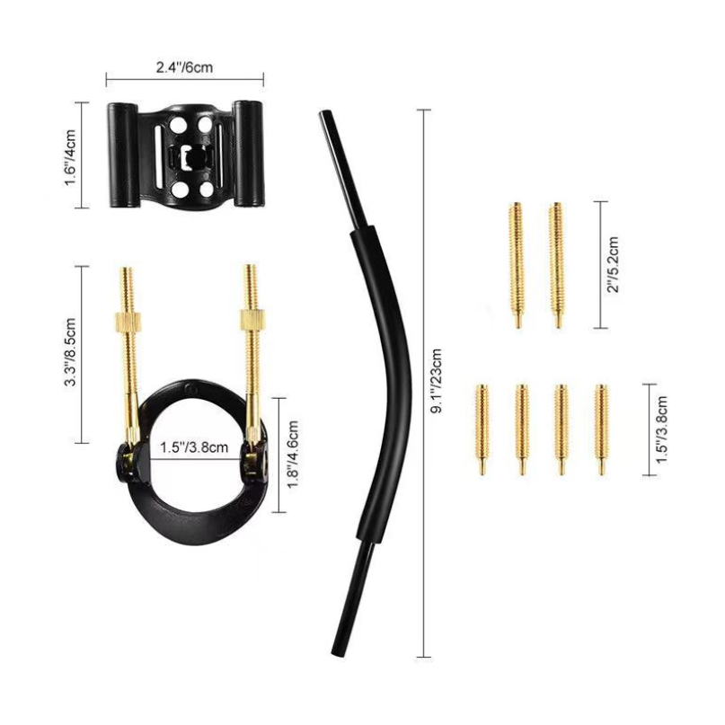 Imperius Penis Stretcher (Male Bracket Kit)-1