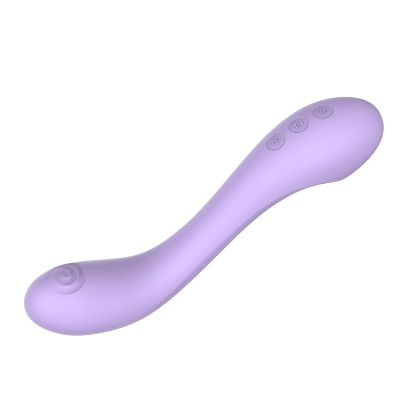 HERZGIRL Weightless 808 Warming Swinging G-Spot Vibrator-1