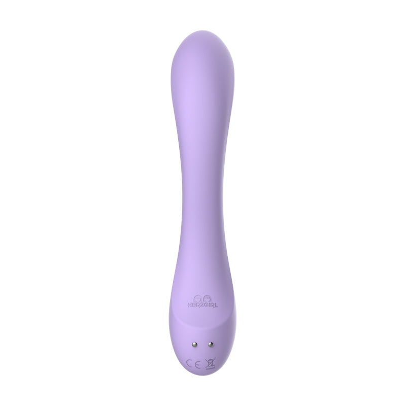 HERZGIRL Weightless 808 Warming Swinging G-Spot Vibrator-4
