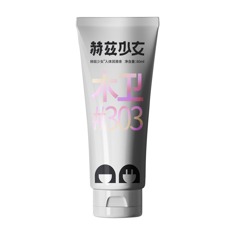 HERZGIRL Jovian 303 Hyaluronic Acid Water-Based Lubrication 80ml-0