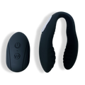 Lightweight U-Shaped Vibrator - G Spot Clitoral Vibrator| VForVibes