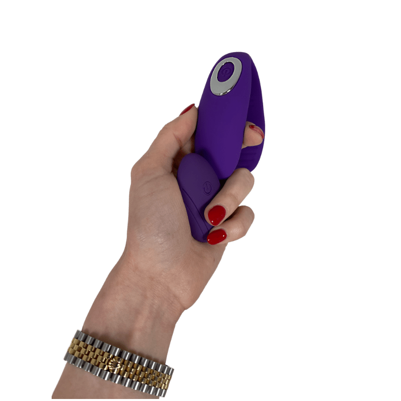 u shaped vibrator