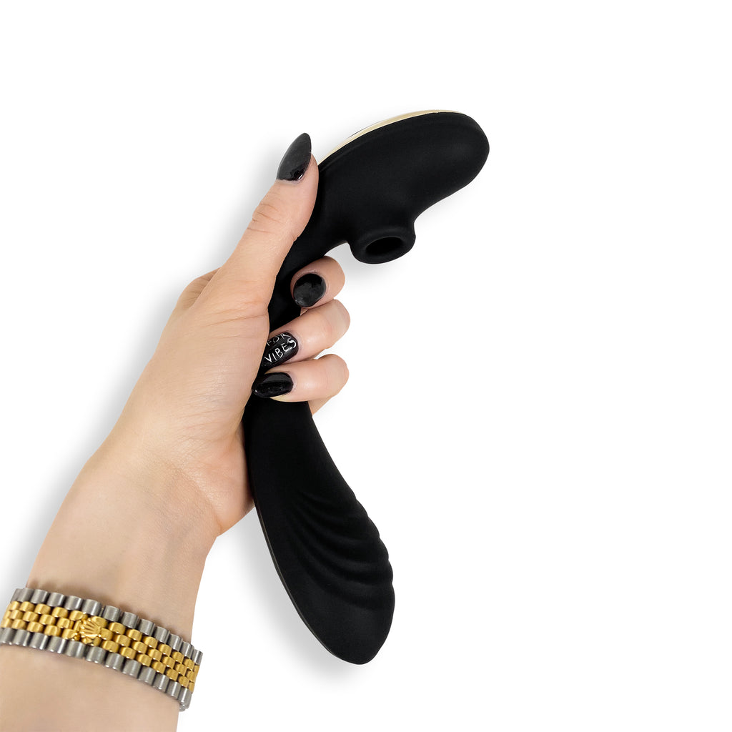 clit sucking sex toy Bellona V FOR VIBES