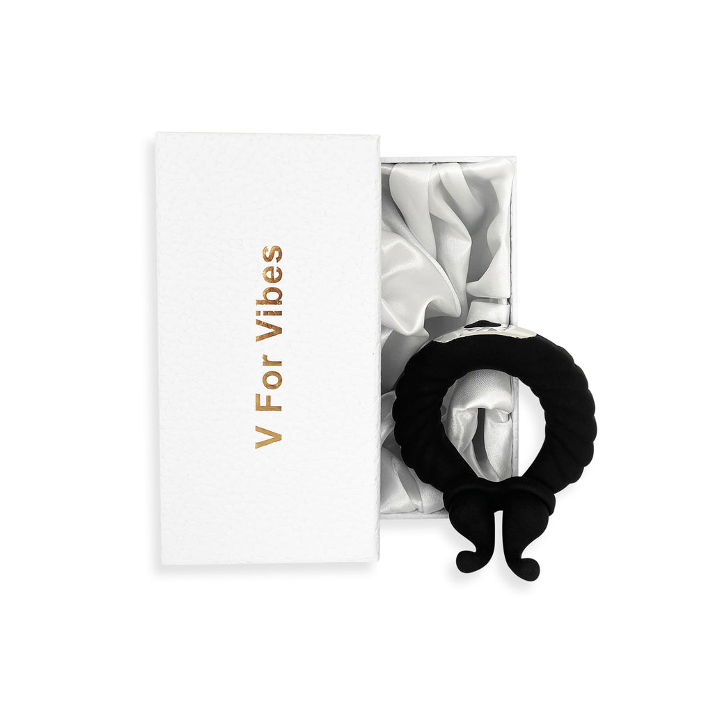 rechargeable cock ring V FOR VIBES