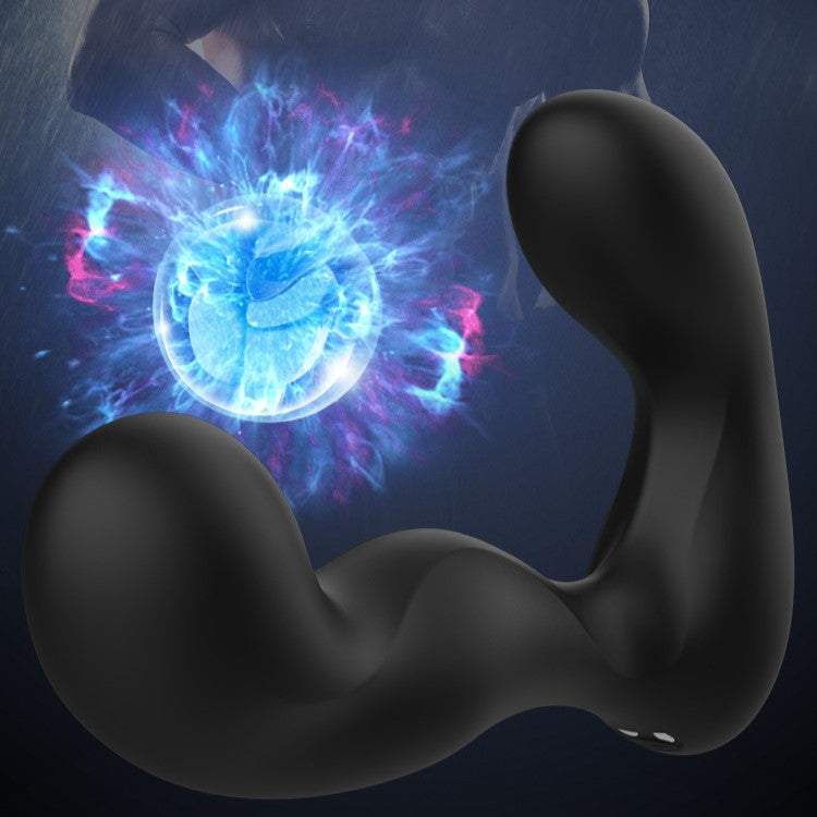 SVAKOM Iker Prostate & Perineum Stimulator Massager App-Controlled-1