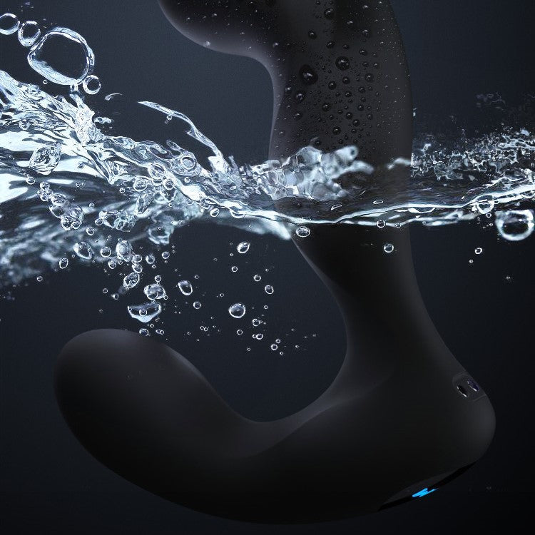 SVAKOM Iker Prostate & Perineum Stimulator Massager App-Controlled-2