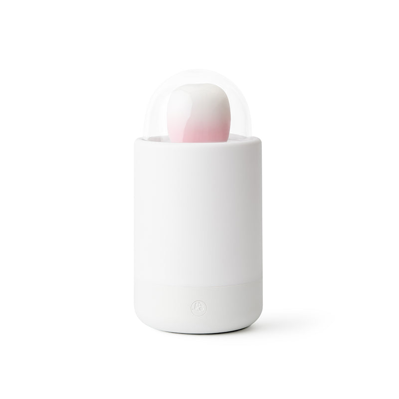 KISSTOY Bling Pop Clit Sucking Vibrator with Bedside Lamp (Wireless Charging)-2