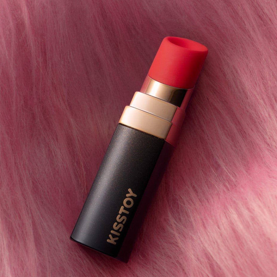 KISSTOY Bobo Lipstick Clit Suction Vibrator App-Controlled-2