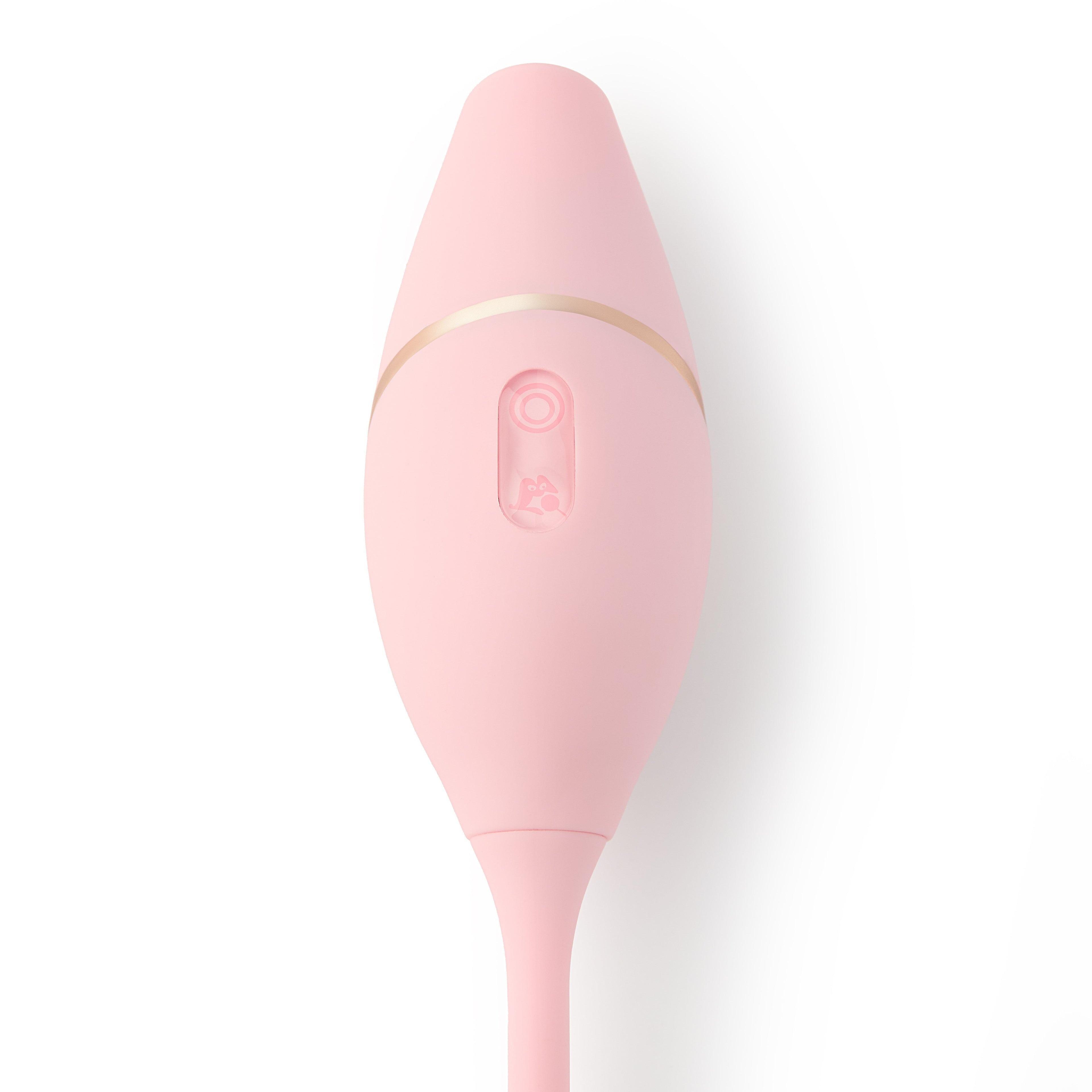 KISSTOY Cathy Mini Sucking & Vibrating Egg-2