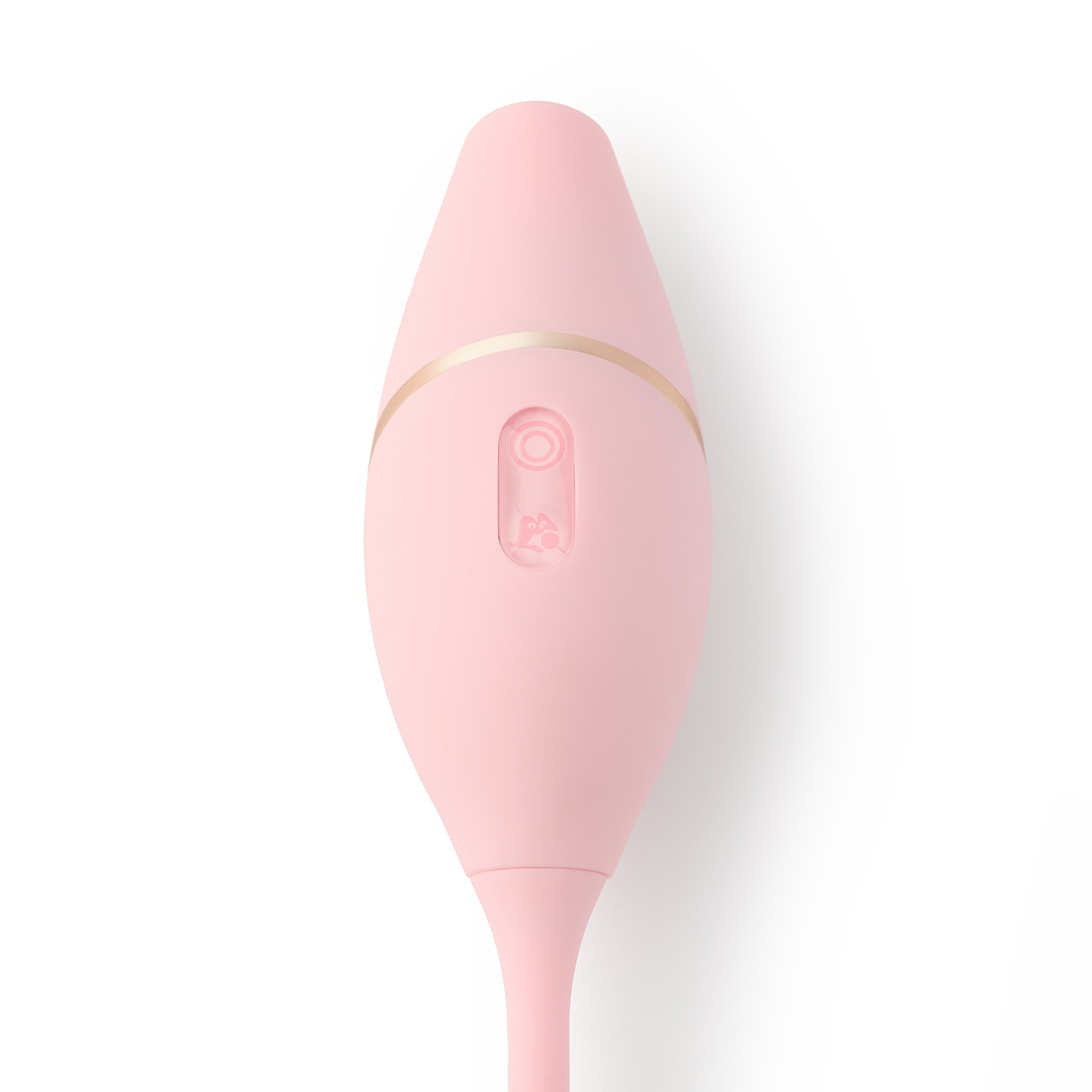 KISSTOY Cathy Plus Thrusting & Sucking Egg Vibrator-2