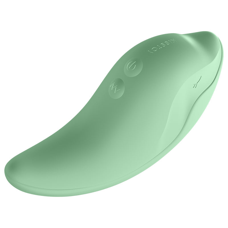 KISSTOY Heidi G-Spot Vibrating Egg-1