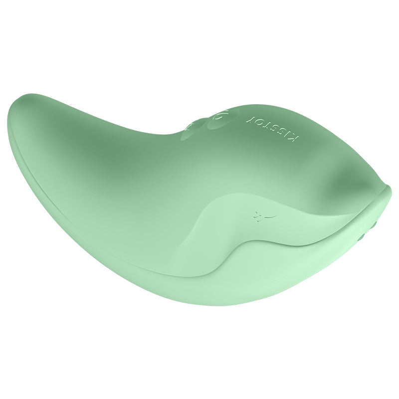 KISSTOY Heidi G-Spot Vibrating Egg-2