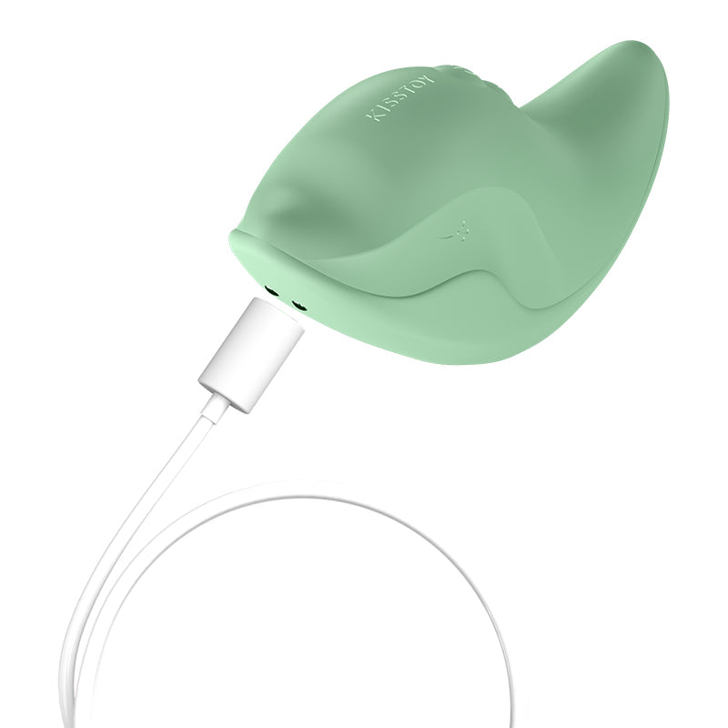 KISSTOY Heidi G-Spot Vibrating Egg-3