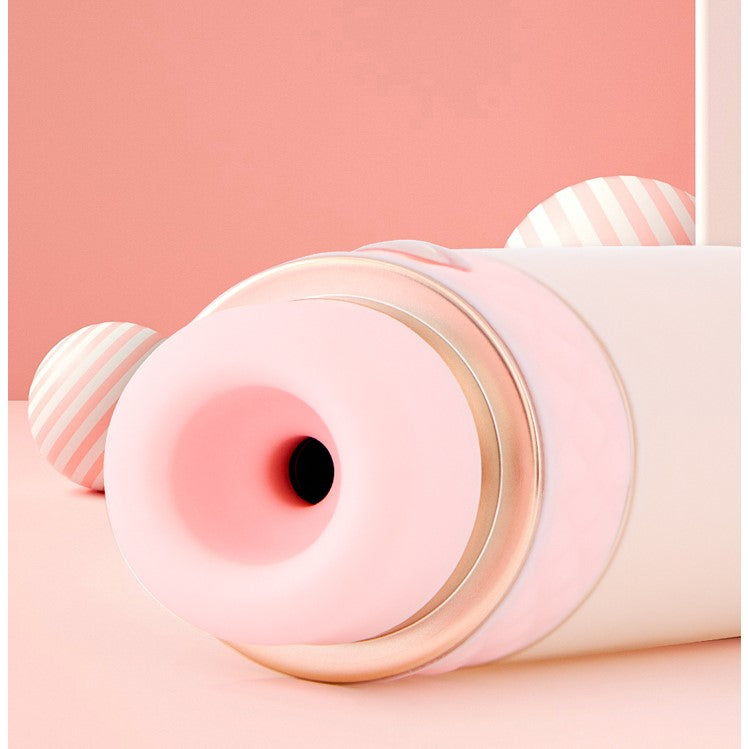 KISSTOY Isla Clit Suction & G-Spot Vibrator-1