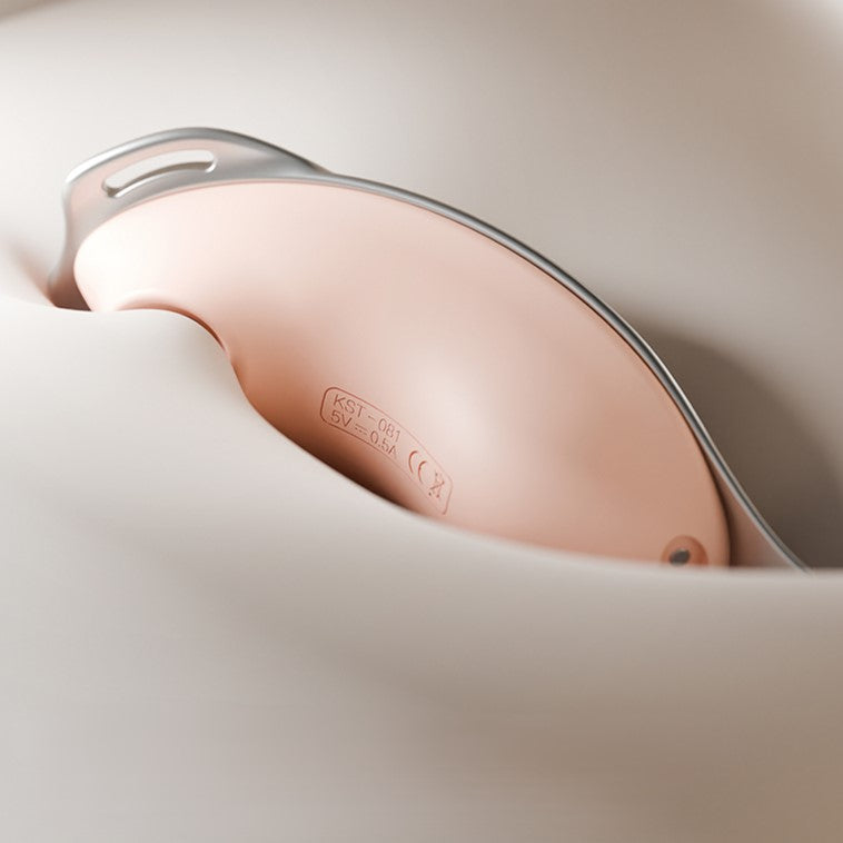 KISSTOY Lost Wearable Clit Suction Vibrator App-Controlled-1
