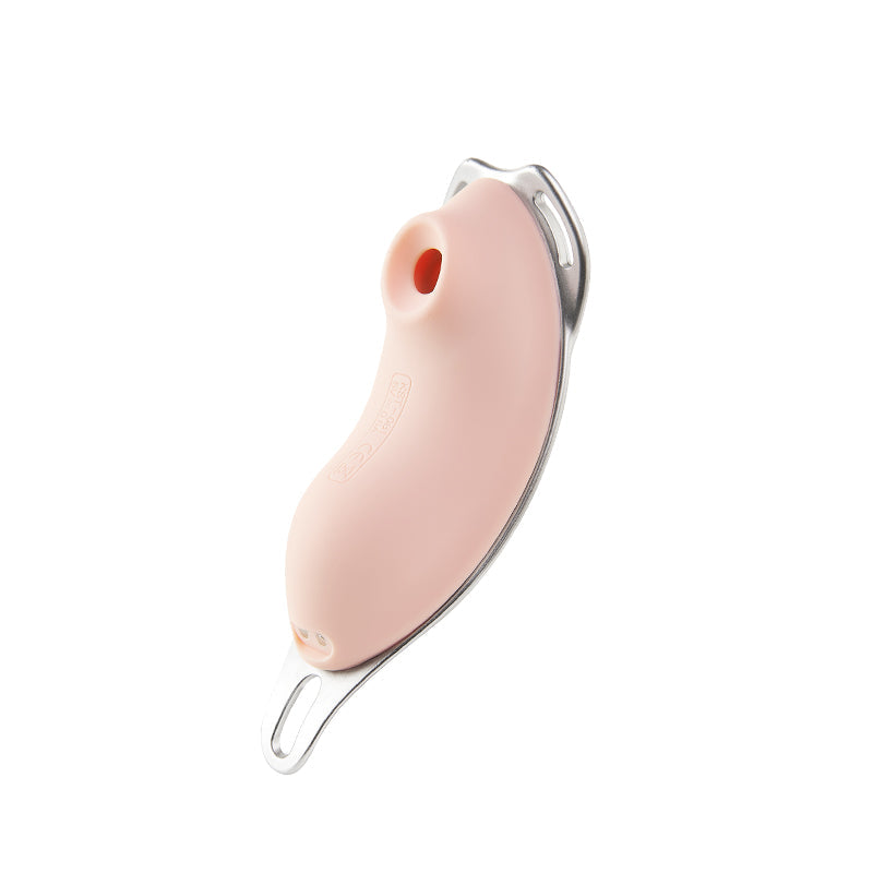 KISSTOY Lost Wearable Clit Suction Vibrator App-Controlled-0