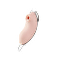 KISSTOY Lost Wearable Clit Suction Vibrator App-Controlled-0