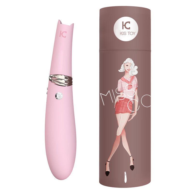 KISSTOY MISS CC Clit Sucking & G-Spot Vibrator-1