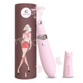 KISSTOY MISS CC Clit Sucking & G-Spot Vibrator-0