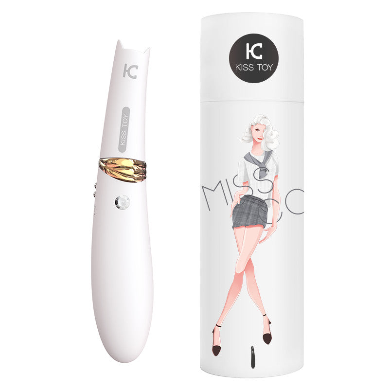 KISSTOY MISS CC Clit Sucking & G-Spot Vibrator-3