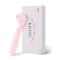 KISSTOY Polly Max Clit Suction & G-Spot Vibrator App-Controlled-0