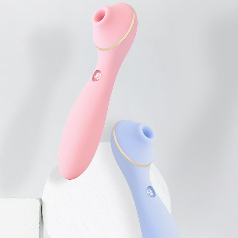 KISSTOY Polly Plus Clitoral Suction & G-Spot Vibrator-4