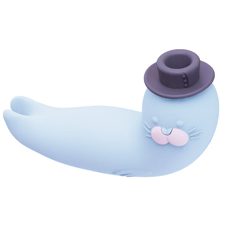 KISSTOY Seal Clitoral Sucking & G-Spot Vibrator-4