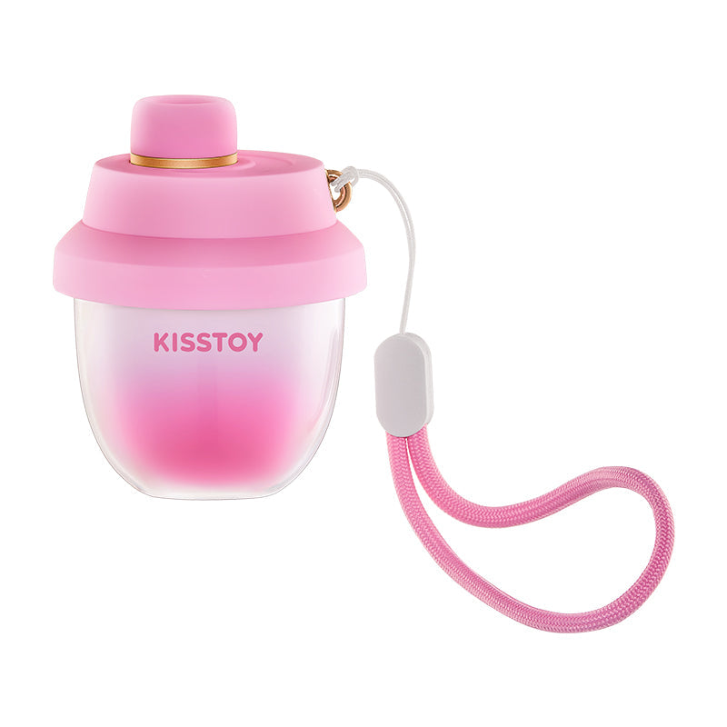 KISSTOY Sweety Cup Clit Suction Vibrator-3