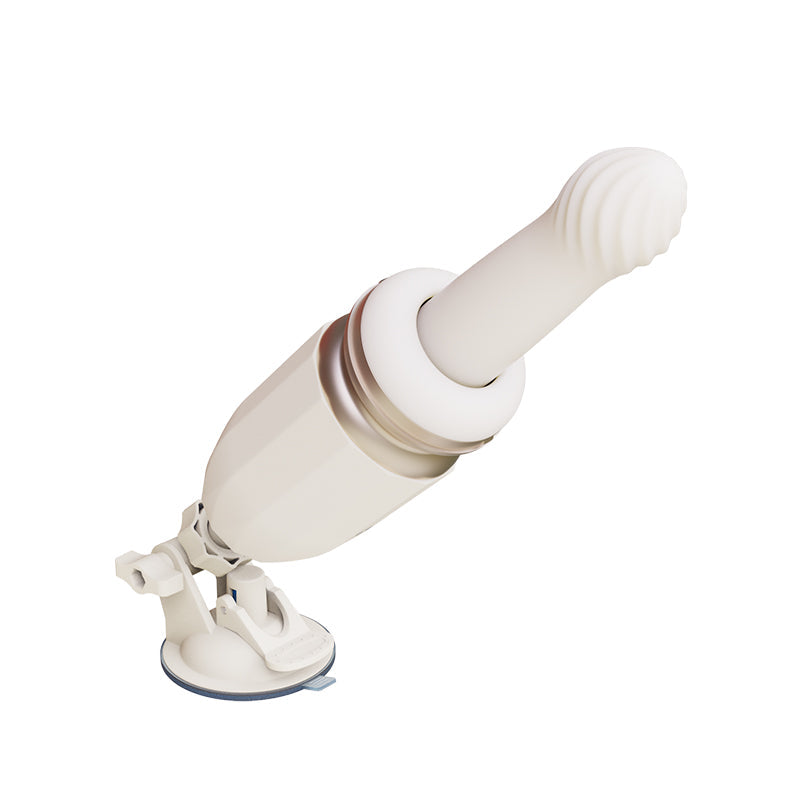 KISSTOY Tutu 2 Thrusting & Heating Sex Machine App Controlled-0