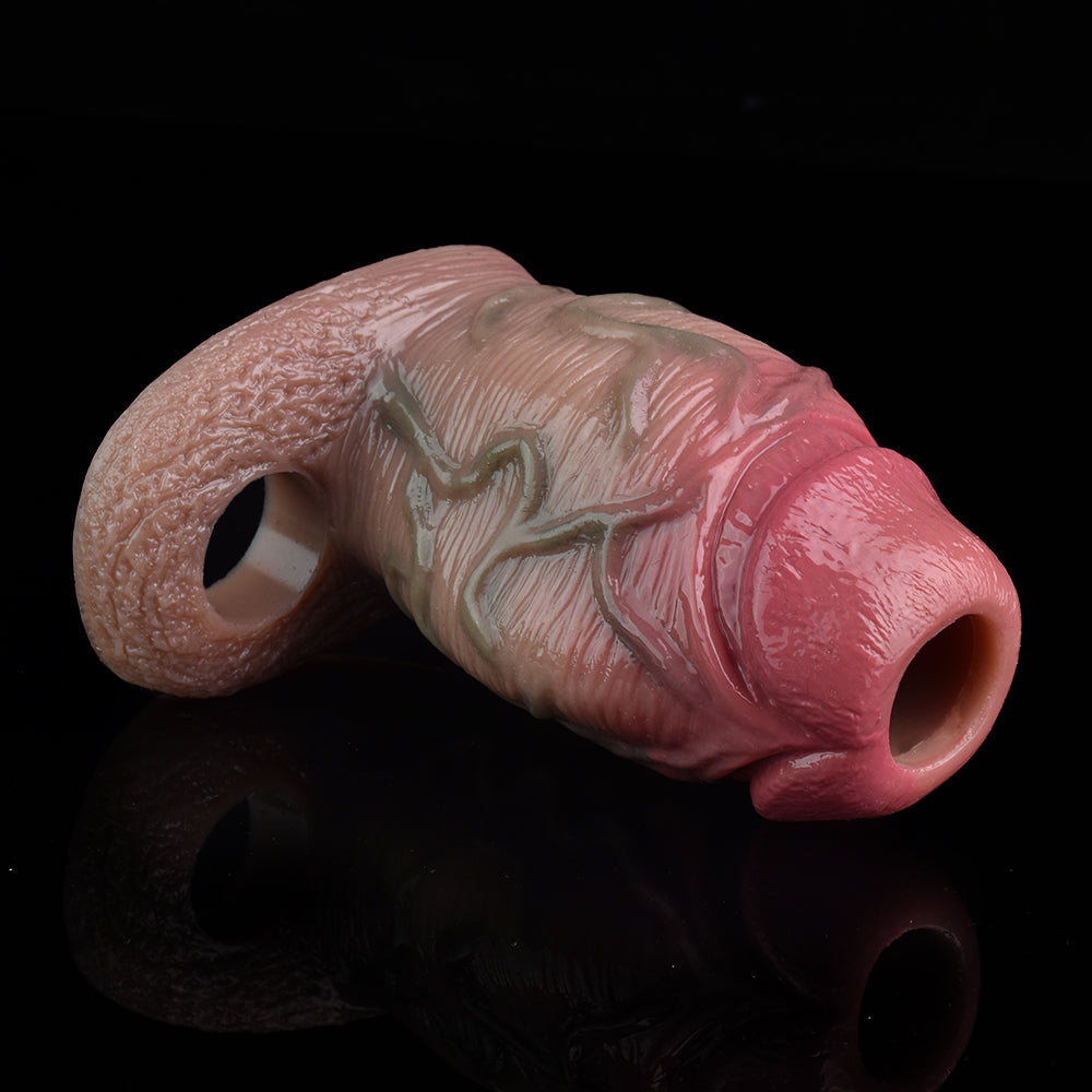 Khafre Realistic Cock Sleeve 5-Inch-3