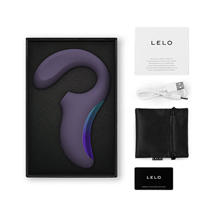 LELO Enigma Wave Clit Sucking & G-Spot Vibrator-3
