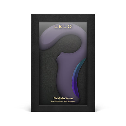 LELO Enigma Wave Clit Sucking & G-Spot Vibrator-2