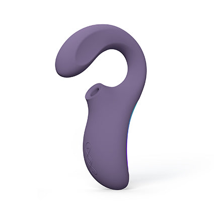 LELO Enigma Wave Clit Sucking & G-Spot Vibrator-1