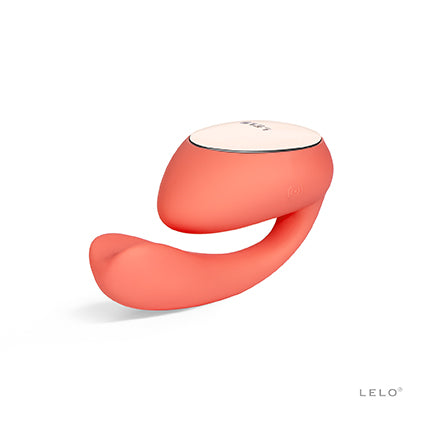 LELO Ida Wave Clit & G-Spot Vibrator App-Controlled-0