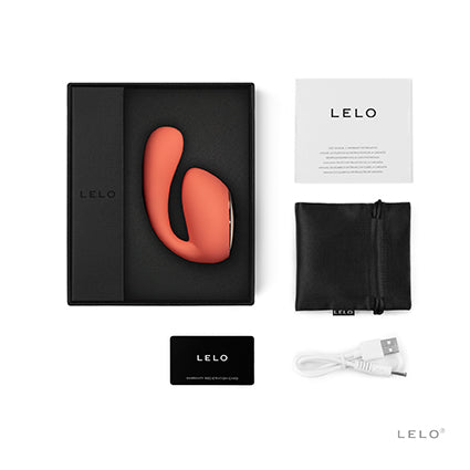LELO Ida Wave Clit & G-Spot Vibrator App-Controlled-3