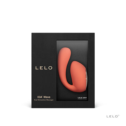 LELO Ida Wave Clit & G-Spot Vibrator App-Controlled-1