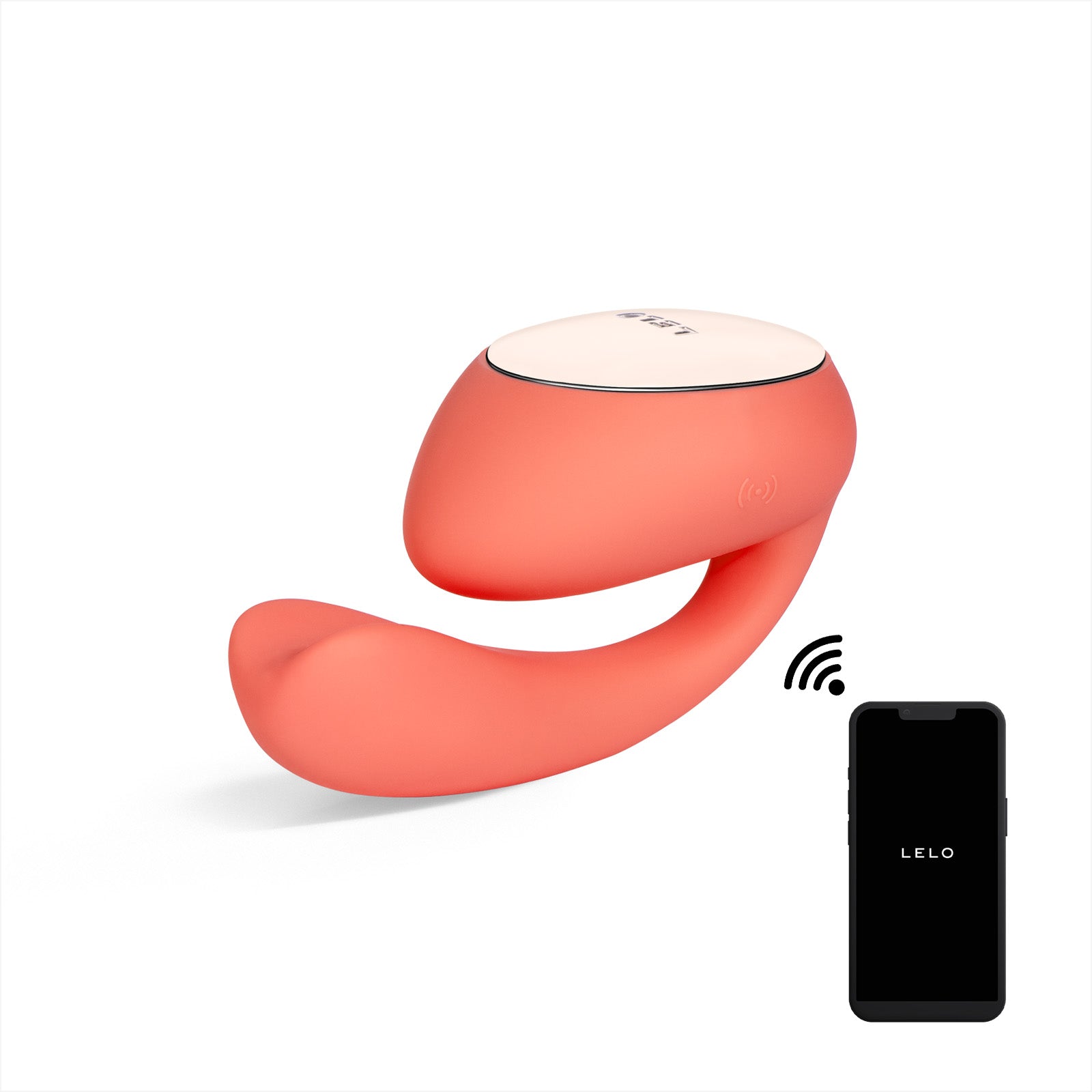 LELO Ida Wave Clit & G-Spot Vibrator App-Controlled-2