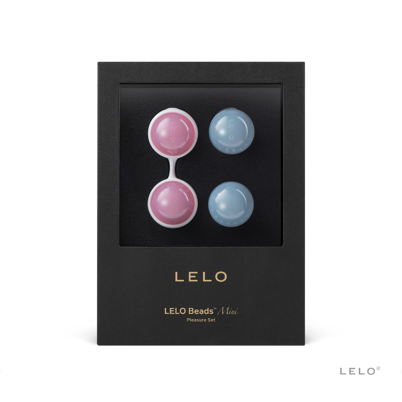 LELO Beads Mini Kagel Ball