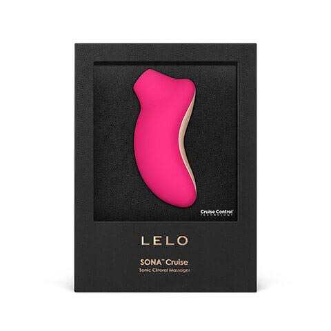 LELO Sona Cruise Clitoral Suction Vibrator-3