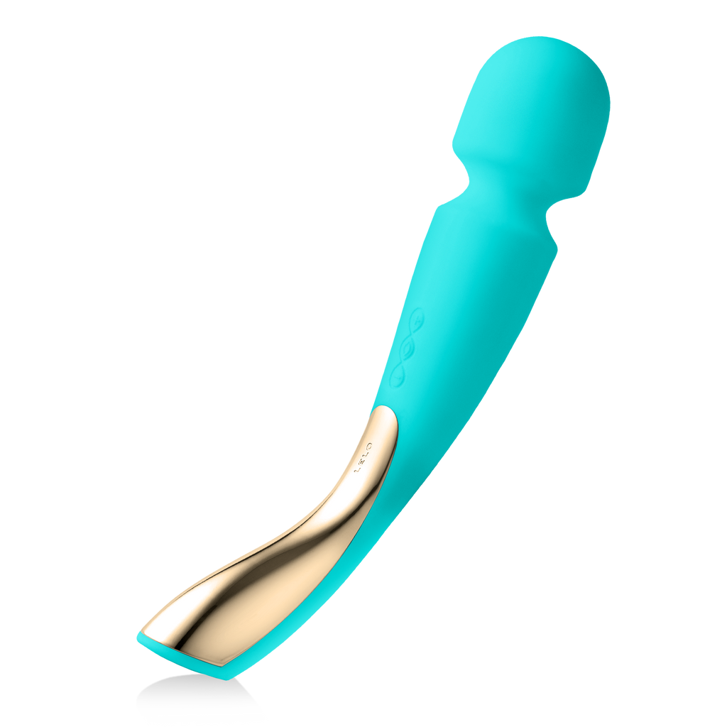 LELO Smart Wand 2 Large Wand Vibrator-0