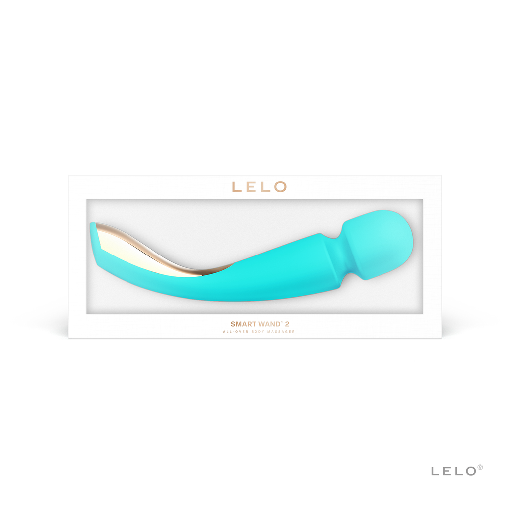 LELO Smart Wand 2 Large Wand Vibrator-1