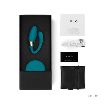 LELO Tiani Duo Wearble Clit & G-Spot Vibrator Remote Controlled-2