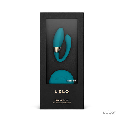 LELO Tiani Duo Wearble Clit & G-Spot Vibrator Remote Controlled-1