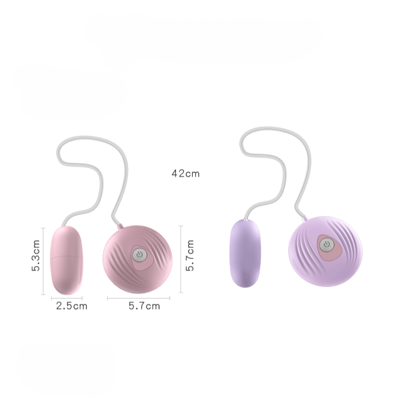 LILO Shell Vibrating Egg-2