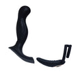 LOCKINK Black Mamba Prostate Massager With Cock Ring App Controlled-0