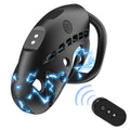 LOCKINK Sevanda Nautilus Male Chastity Cage Remote Controlled-0