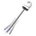 LOCKINK Sevanda Vibrating & Electric Pulse Metal Urethral Sounds-0